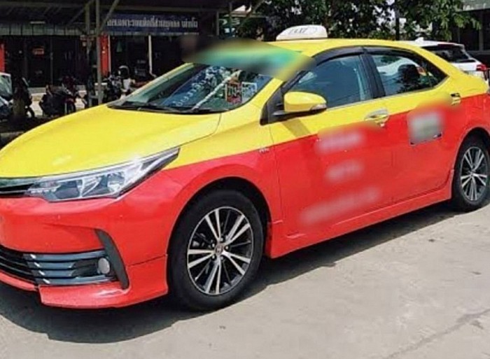 เบอร์เรียกแท็กซี่ ขอนแก่น โทร.0899905908