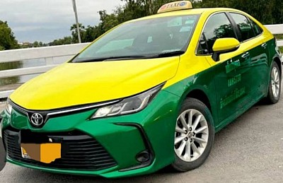 แท็กซี่บางกรวย 0899905908